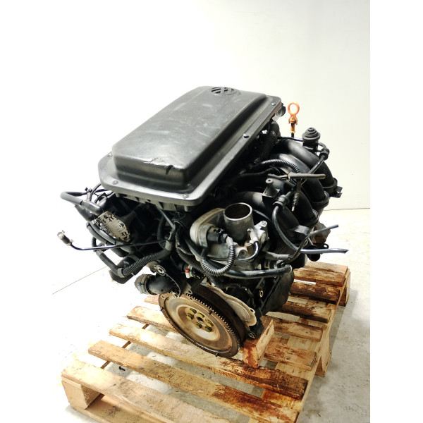 MOTOR COMPLETO VOLKSWAGEN GOL CITY TREND 1.0 8V 2013/14