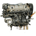 MOTOR COMPLETO VOLKSWAGEN FOX PLUS 1.6MI TOTAL FLEX 