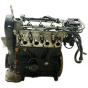 MOTOR COMPLETO VOLKSWAGEN FOX PLUS 1.6MI TOTAL FLEX 