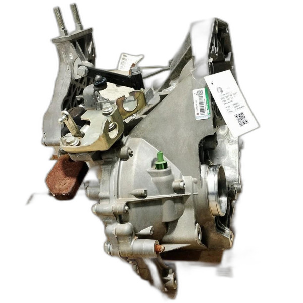 CÂMBIO MANUAL FIAT MOBI LIKE 1.0 FIRE FLEX 5P 2023