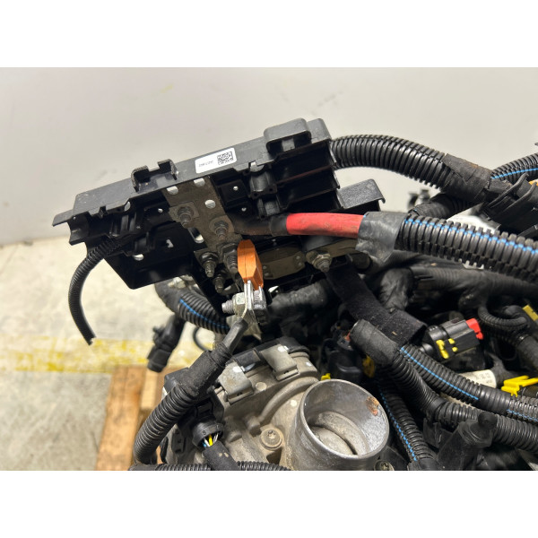 MOTOR COMPLETO FIAT ARGO DRIVE 1.0 6V FLEX 2017/18