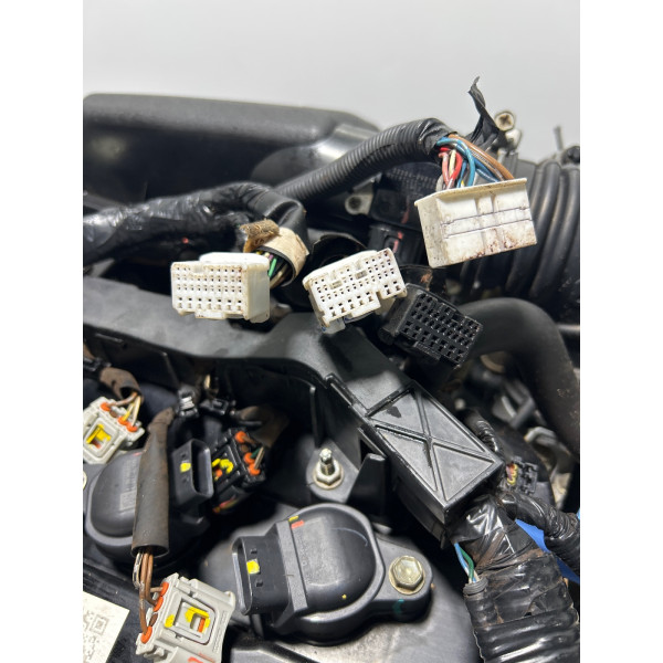 MOTOR COMPLETO TOYOTA ETIOS XLS SEDAN 1.5 FLEX 16V 2017/18