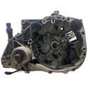 CÂMBIO MANUAL RENAULT LOGAN EXP. UP HI-FLEX 1.0 16V 2012/13