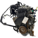 MOTOR COMPLETO PEUGEOT 207 SW XR 1.4 FLEX 8V 5P 2010/11