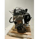 MOTOR COMPLETO FORD FIESTA 1.6 8V FLEX/CLASS 2004/05