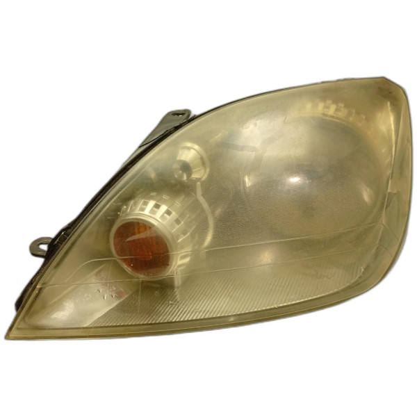 FAROL DIANTEIRO ESQUERDO FORD FIESTA 1.6 8V FLEX 2004/2005