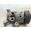 COMPRESSOR AR-CONDICIONADO TOYOTA ETIOS XLS SEDAN 1.5 17/18