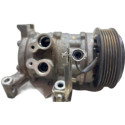 COMPRESSOR AR-CONDICIONADO TOYOTA ETIOS XLS SEDAN 1.5 17/18