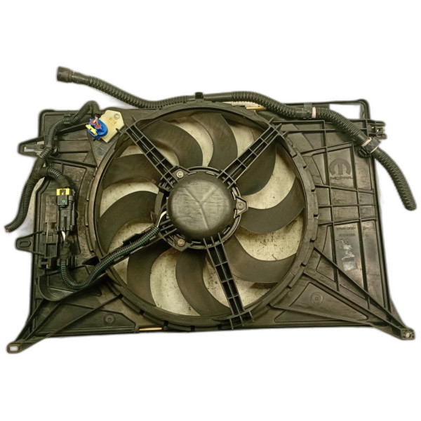 ELETROVENTILADOR JEEP  RENEGADE LONGITUDE 1.8 2019