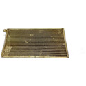 CONDENSADOR AR-CONDICIONADO FORD FIESTA 1.6 8V FLEX 04/05