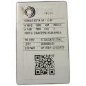 PORTA DIANTEIRA ESQUERDA FORD FIESTA 1.6 8V FLEX 2005