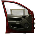 PORTA DIANTEIRA ESQUERDA FORD FIESTA 1.6 8V FLEX 2005