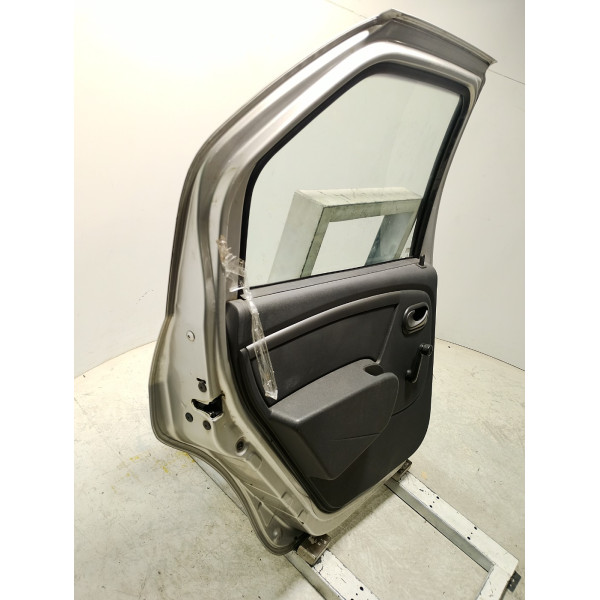 PORTA TRASEIRA ESQUERDA RENAULT LOGAN EXP. UP FLEX 1.0 2013