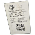 PORTA TRASEIRA DIREITA FIAT MOBI LIKE 1.0 FIRE FLEX 2023
