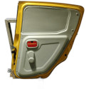 PORTA TRASEIRA DIREITA FIAT MOBI LIKE 1.0 FIRE FLEX 2023