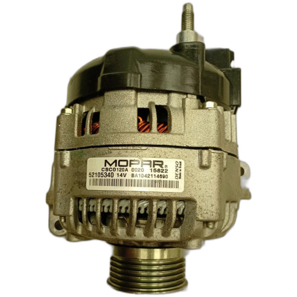 ALTERNADOR FIAT MOBI LIKE 1.0 FIRE FLEX 2023