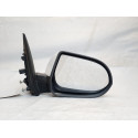 RETROVISOR DIREITO BRANCO CHEVROLET ONIX HATCH LTZ 2016