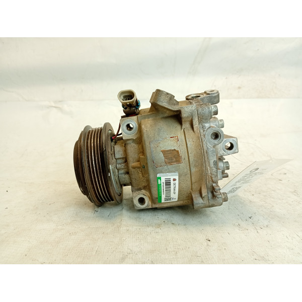 COMPRESSOR AR-CONDICIONADO CHEVROLET ONIX HATCH JOY 1.0 2020