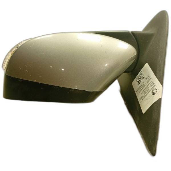 RETROVISOR ESQUERDO RENAULT SANDERO GT LINE POWER 1.6 2017