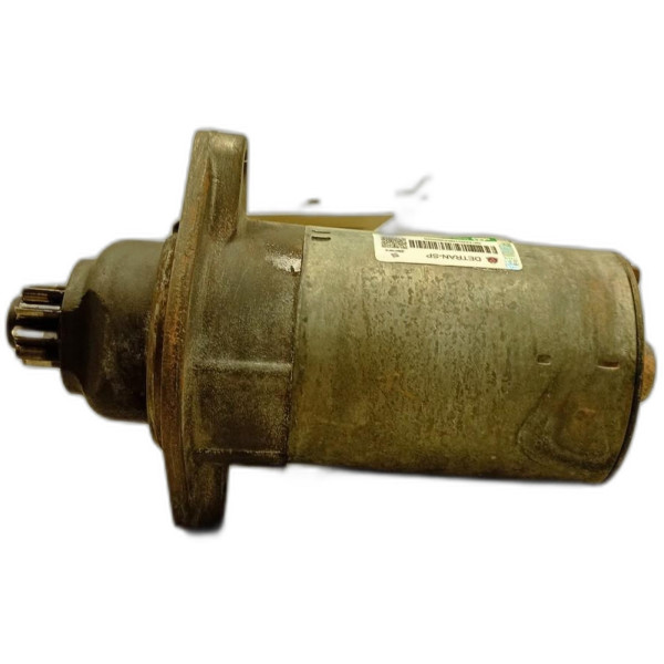 MOTOR DE PARTIDA VOLKSWAGEN GOL CITY 1.0 T. FLEX 2012/2013