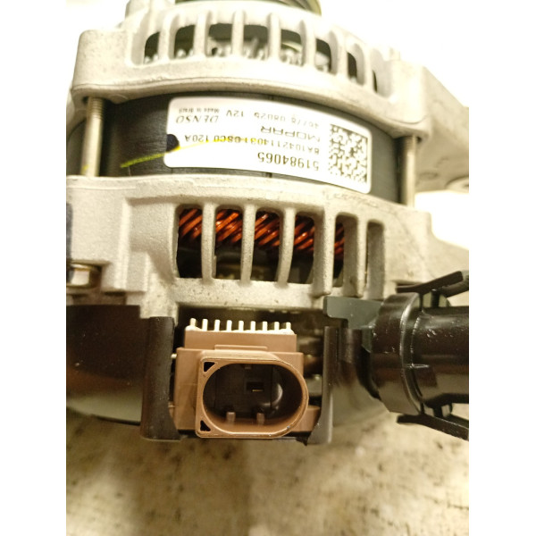 ALTERNADOR FIAT STRADA ENDURANCE 1.3 FLEX 2025