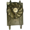 ELETROVENTILADOR FORD FIESTA 1.6 8V FLEX 2005