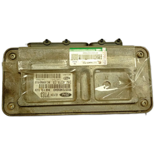 MÓDULO DE INJEÇÃO FORD KA 1.0 8V/1.0 8V ST FLEX 2009