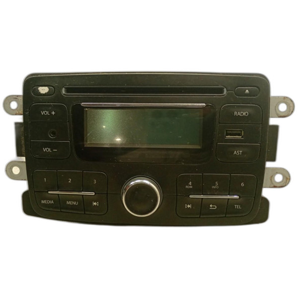RÁDIO RENAULT SANDERO EXPRESSION HI-FLEX 1.6 2011/2012