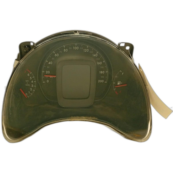 PAINEL DE INSTRUMENTOS FIAT STRADA FREEDOM 1.3 FLEX 2022