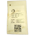 ALAVANCA COMANDO CHAVE DE SETA RENAULT LOGAN EXP FLX 1.02013