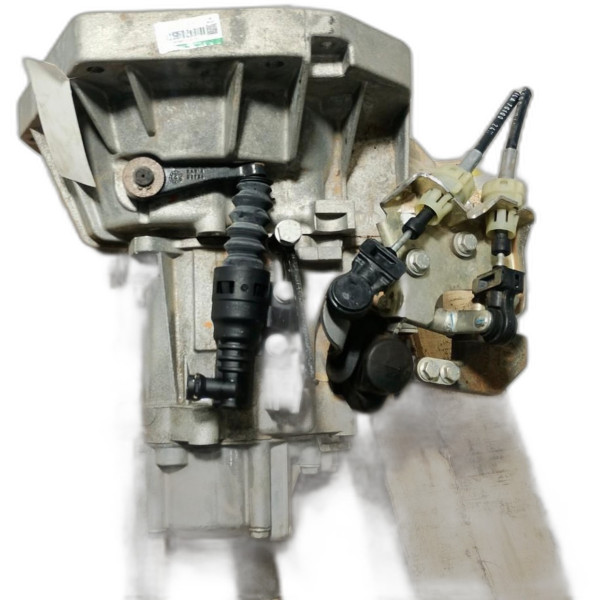 CÂMBIO MANUAL FIAT STRADA ENDURANCE 1.3 FLEX 2025