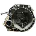 CÂMBIO MANUAL FIAT STRADA ENDURANCE 1.3 FLEX 2025