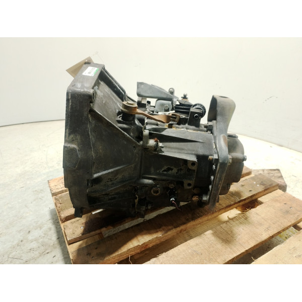 CÂMBIO MANUAL FIAT FIORINO FURGÃO 1.3 F.FLEX 2006