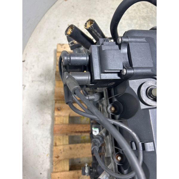 MOTOR COMPLETO FORD ECOSPORT XLS 1.6 2006