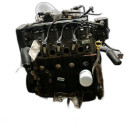 MOTOR COMPLETO CHEVROLET CELTA LIFE 1.0 MPFI 8V FLEX 2008/09