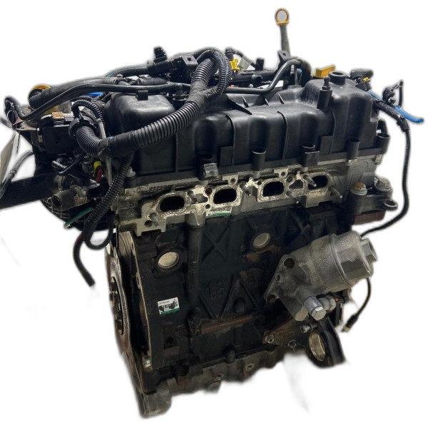MOTOR COMPLETO JEEP RENEGADE LONGITUDE 1.8 4X2 FLEX 2019