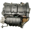 MOTOR COMPLETO PEUGEOT 307 SED. PRESENCE 1.6 FLEX 2010