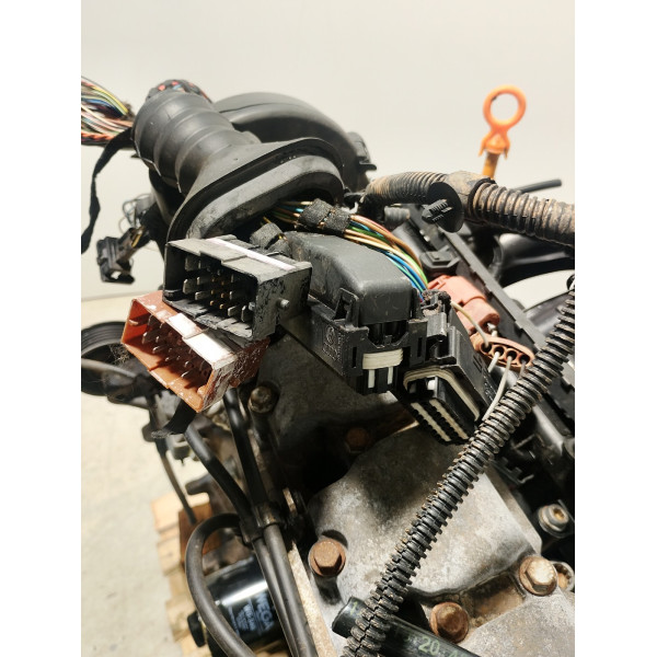 MOTOR COMPLETO VOLKSWAGEN GOL CITY 1.0 T. FLEX 8V 2012/2013
