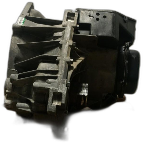 CÂMBIO MANUAL FORD FIESTA 1.6 8V FLEX 5P 2005
