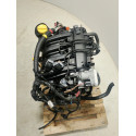 MOTOR COMPLETO RENAULT LOGAN EXP. UP HI-FLEX 1.0 2013