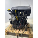 MOTOR COMPLETO RENAULT LOGAN EXP. UP HI-FLEX 1.0 2012/2013