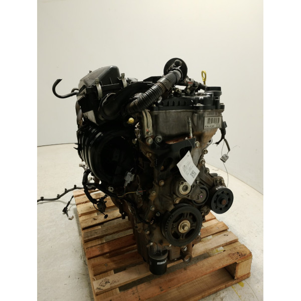 MOTOR COMPLETO TOYOTA ETIOS 1.3 FLEX 16V MEC 2017/2018