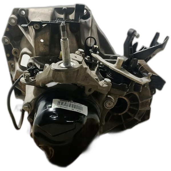 CÂMBIO MANUAL RENAULT SANDERO GT LINE HI-POWER 1.6 2017