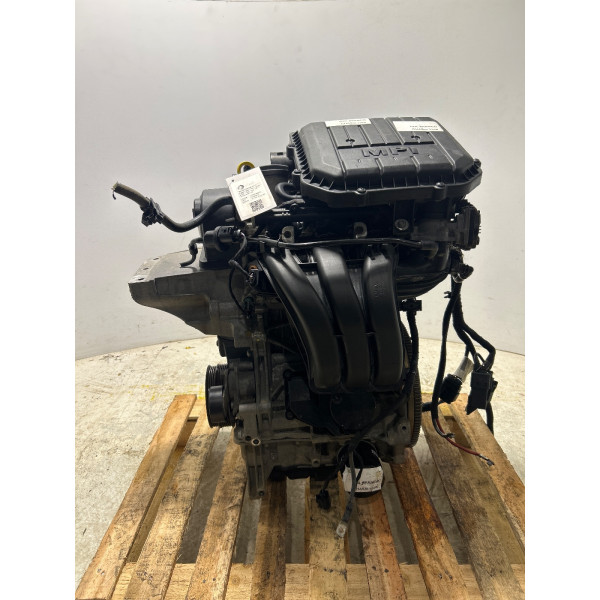 MOTOR COMPLETO VOLKSWAGEN GOL 1.0 FLEX 12V 5P 2021/2022