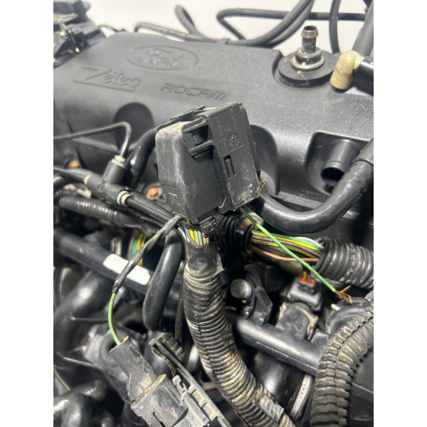 MOTOR COMPLETO FORD KA 1.0 8V/1.0 8V ST FLEX 2010/2011