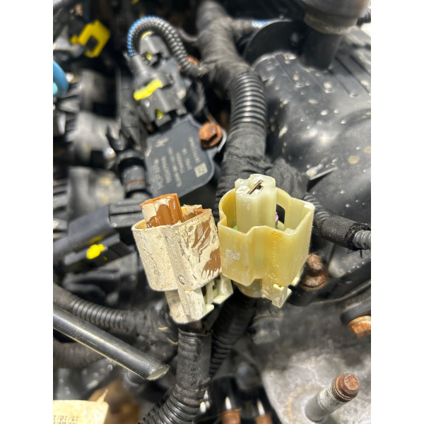 MOTOR COMPLETO FIAT UNO WAY 1.3 FLEX 8V 2019/2020