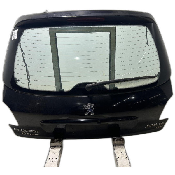 TAMPA TRASEIRA PEUGEOT 206 SENSATION 1.4 FLEX 2007/2008