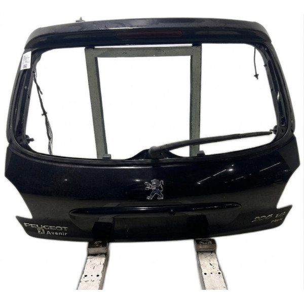 TAMPA TRASEIRA PEUGEOT 206 SENSATION 1.4 FLEX 2007/2008