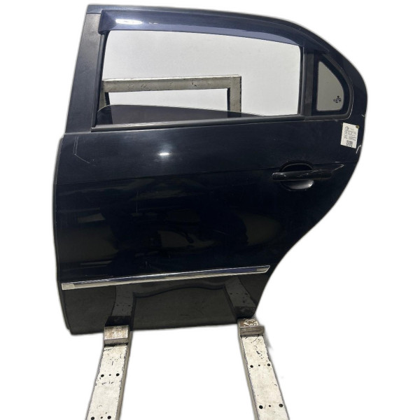 PORTA TRASEIRA ESQUERDA VOLKSWAGEN  VOYAGE COMF 1.6 FL 11/12