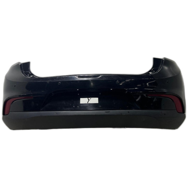 PARA-CHOQUE TRASEIRO FIAT ARGO DRIVE 1.0 6V FLEX 2020/2021